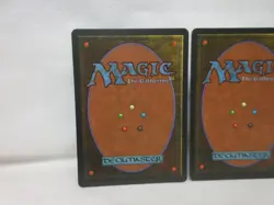 FAERIE NOBLE X2 MAGIC THE GATHERING HOMELANDS MTG 1995 Trading Card #612 - Image 5