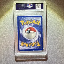 Blastoise Base Set 1999 2/102 PSA 2 Holo Rare Pokemon TCG Card - Image 2