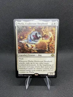 Phelia, Exuberant Shepherd Modern Horizons 3 Regular - Image 1