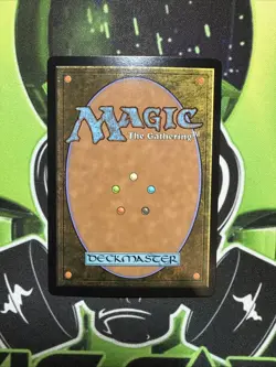 Beastmaster Ascension (BORDERLESS FOIL) - Avatar (MTG) NM - Image 2