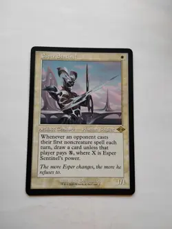 Esper Sentinel (Retro Frame) Modern Horizons 2 Regular - Image 1