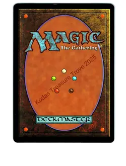 Desperate Gambit Red Uncommon Weatherlight MTG NP Near Mint or Better - Image 2
