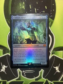 Y'shtola Rhul (Foil Rare) M 0086 Final Fantasy Magic the Gathering NM - Image 1