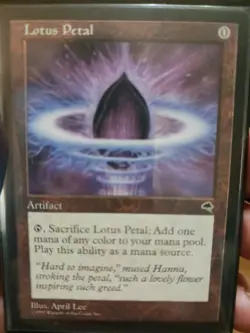 Lotus Petal Tempest Regular x2 Bonus See Description - Image 2