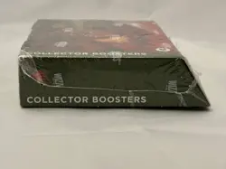 Magic: The Gathering • The Brothers' War • Collector Booster Box (12) • Sealed! - Image 3