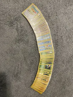 Pokemon Bulk 100+ Base Set Vintage Card Collection Lot - Image 5