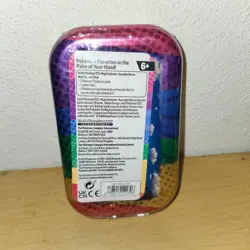 Pokemon TCG Mega Evolution Ascended Heros Mini Tin - Factory Sealed, Fast Ship! - Image 5