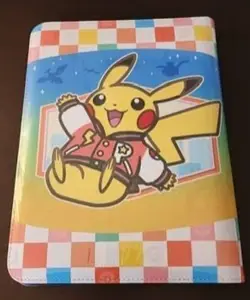Binder 2025 Pokemon World Championships 9 Pocket Anaheim Worlds Exclusive! - Image 2