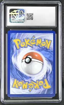 Team Rocket's Zapdos 070/182 Eb Games Promo Destined Rivals Pokemon CGC 9 Mint - Image 2