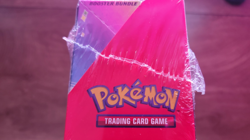 Pokemon Prismatic Evolutions Surprise Box + Booster Bundle Sam’s Club Sealed - Image 4