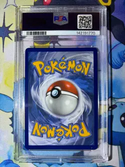 2019 Pokemon Sun and Moon Moltres Zapdos Articuno GX #66 PSA 9 MINT - Image 2