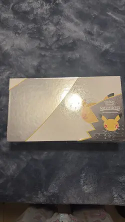 Pokemon Celebrations Ultra-Premium Collection Collectors Edition Box English TCG - Image 1