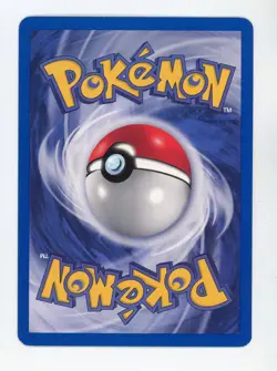 Koga's Beedrill Holo - Pokemon 2000 Gym Challenge #9 MINT - Image 2