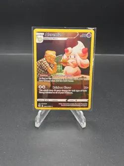 Alcremie TG08/TG30 Brilliant Stars Holo Ultra Rare Pokemon TCG - Image 1
