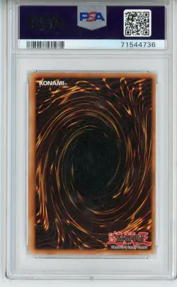 PSA Signed Wayne Grayson Yu-Gi-Oh! Red-Eyes B. Dragon SDJ-001 Starter Deck - Image 2