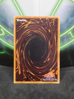 Yugioh Gaia The Dragon Champion 309-057 Ultimate Rare Japanese OCG NM - Image 2