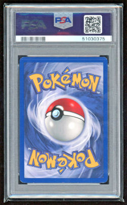 2000 ERIKA'S DRAGONAIR HOLO GYM HEROES PSA 8 MINT #4/132 POKEMON CARD GAME TCG - Image 2