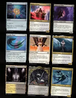 Angels & Vampires!-100 Card Magic the Gathering Commander Deck-Rare-Mythic-MTG - Image 4