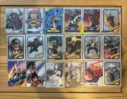 47 Various Cards For Sale! Great Marvel Lot Of Cards Here! - Image 2