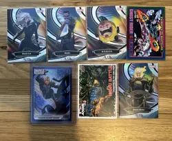 47 Various Cards For Sale! Great Marvel Lot Of Cards Here! - Image 3