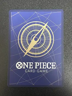 Nami SR OP08-106 SP Emperors in the New World Japanese ONE PIECE Card NM - Image 4