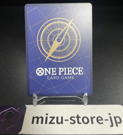 Boa Hancock OP01-078 SP One Piece Card Japanese Kingdoms of Intrigu NM - Image 2