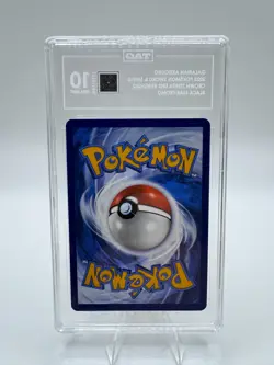 TAG 10 Gem Mint Galarian Articuno SWSH282 Holo Rare Pokemon Promo Card PSA - Image 5