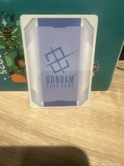 ST01-001 Gundam RX-78-2 LR Gundam Card Game foil starter deck TCG 4X available - Image 2