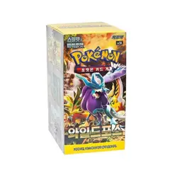 Pokemon Card sv5K Scarlet&Violet Wild Force Korean Booster 1Box - Image 1