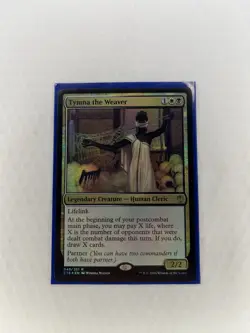 Tymna the Weaver Commander 2016 Foil - Image 1