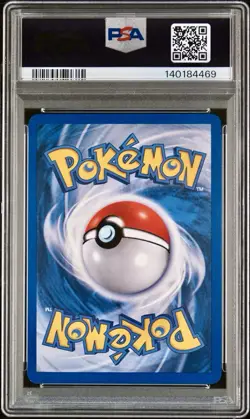 2000 POKEMON ROCKET 1ST ED #7 DARK GOLBAT-HOLO PSA 9 - Image 4