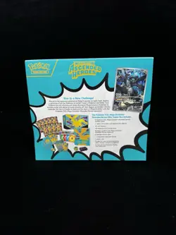 Pokemon TCG Mega Evolution Ascended Heroes Elite Trainer Box ETB New sealed - Image 2