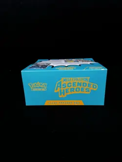Pokemon TCG Mega Evolution Ascended Heroes Elite Trainer Box ETB New sealed - Image 3