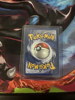 1999 Pokemon Base Set Scyther Holo 10/64 Italian WOTC Vintage Foil Italian - Image 2