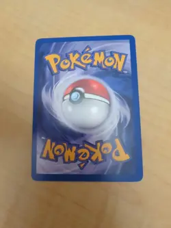 Pokemon TCG Tentacool Original Fossil, Unlimited Common Card 56/62 NM - Image 2