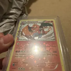 Pokemon Charizard Holo RC5/RC32 XY Generations Radiant Collection TCG 2016 - Image 2