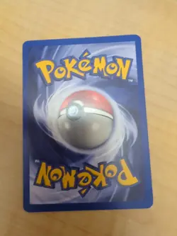 Pokemon TCG Paras Jungle Card 59/64 Unlimited Common - Image 2