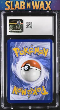 Pokemon tcg 2023 Scarlet & Violet 151 Gengar #094/165 CGC 8 - Image 2