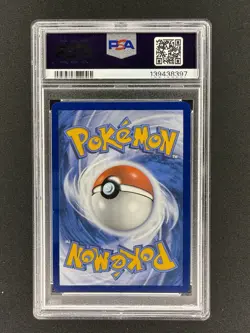 PSA 9 Galvantula ex 168/142 Special Illustration Rare Pokemon TCG Stellar Crown - Image 2