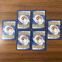 Pokemon TCG regular & REVERSE Holo Gengar Haunter Gastly - MEW 151 - Image 2