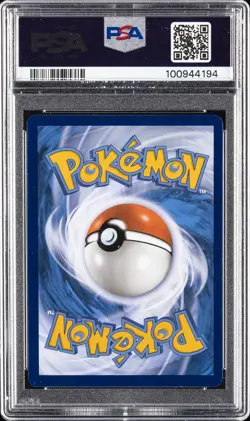 2023 POKEMON SVP EN-SV BLACK STAR PROMO #044 CHARMANDER PSA 10 - Image 2