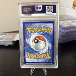 2023 POKEMON MEW EN-151 ILLUSTRATION RARE #173 PIKACHU PSA 10 GEM MT - Image 5