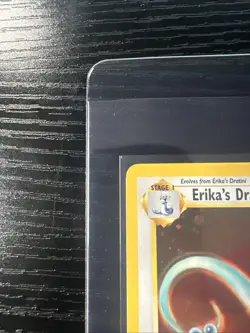 Erika’s Dragonair 4/132 1st Edition Gym Heroes WOTC Vintage Pokemon - Image 3