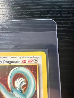 Erika’s Dragonair 4/132 1st Edition Gym Heroes WOTC Vintage Pokemon - Image 4
