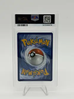 Pokemon 2025 Pre-EN Special Illustration Rare #161 Umbreon EX PSA 9 Mint - Image 2