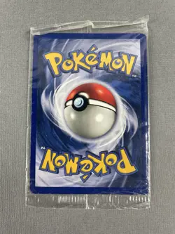 1999 Pokemon Base Set 1st Edition Machamp Holo 8/102 Factory SEALED - Image 3