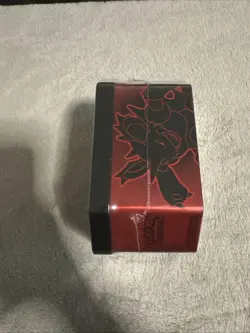 Pokemon TCG Team Rocket's MewTwo ex Tin Box ENGLISCH Neu & OVP - Image 2