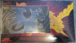 Pokemon SEALED CHARIZARD MOLTRESS UPC LOT IN PICS Ultra Premium Collection - Image 1
