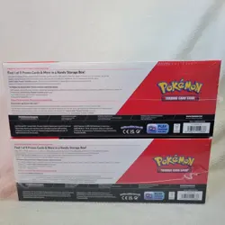 Sam’s Club Pokemon Prismatic Evolutions Surprise Box & Booster Bundle Box X2 - Image 2