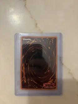 Yugioh Mystical Space Typhoon MRL-047 1st Edition Holo - Image 2